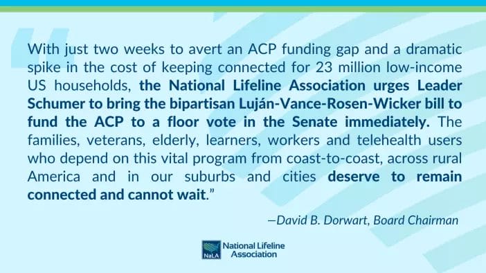 NaLA Comments on Canceled Senate Committee Vote