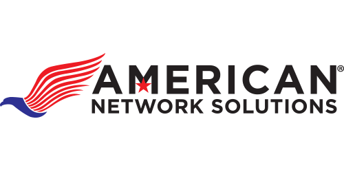 American Network Solutions Logo